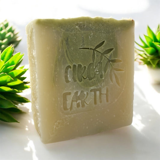 Peppermint Soap