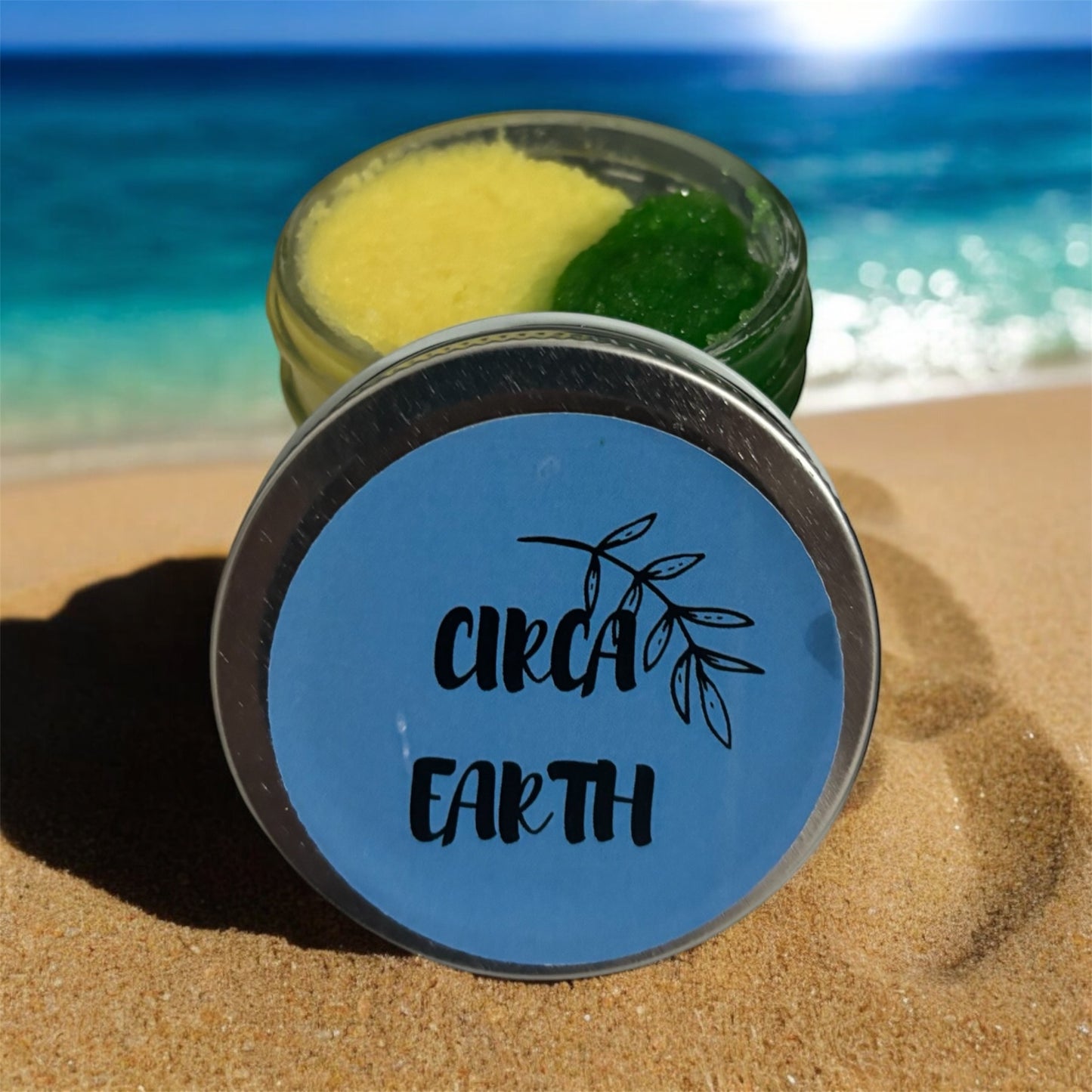 Piña Colada Soap Scrub